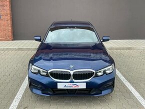 BMW rad 3 2.0D AT, G20 2019
