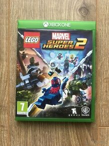 Lego Marvel Super Heroes 2 na Xbox ONE a Xbox Series X