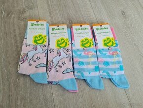 Dedoles ponožky 2,5€/ks