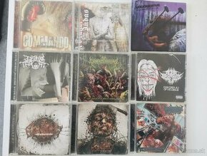 Cd brutal deathmetal