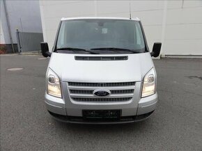 Ford Transit 2.2 103kW 2012 168331km TDCi FT 260 LIMITED TOP