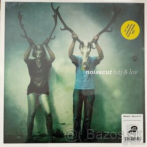 Noisecut Háj & Lov vinyl
