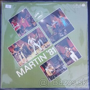 LP - Martin (5ks)