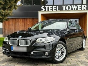 BMW 525xd F10 160 kw, Možný odpočet DPH