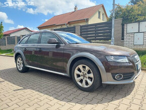 Prodám Audi A4 Allroad 2.0tdi 125kw