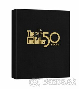 The Godfather - Krstný otec - Kmotr 4K UHD k 50. výročiu