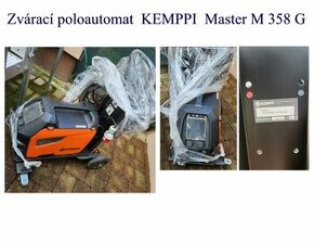 Zvárací poloautomat  KEMPPI  Master M 358 G