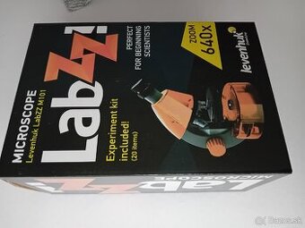 Mikroskop detský