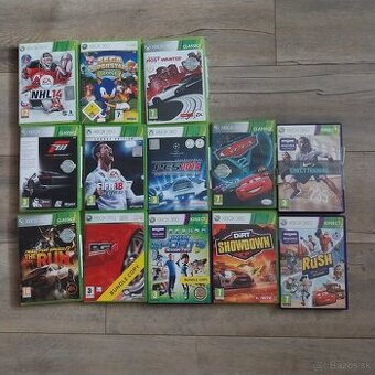 X box 360