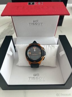 TOP Pánske hodinky Tissot T-Race Touch Digital 46mmSwiss
