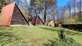 CHATY ŠUGOV, MEDZEV - KOŠICE OKOLIE