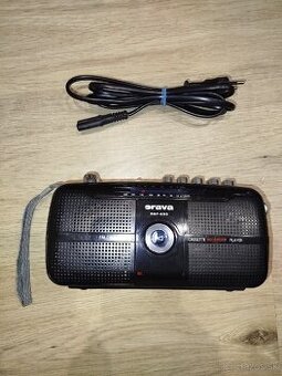 Radiomagnetofon Orava RMF 590 - 1
