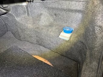 Subaru Impreza water spray IC