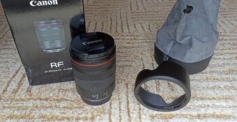 Canon RF 24-105mm F4 L IS USM