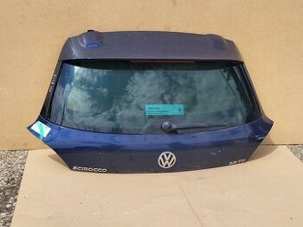 Volkswagen scirocco kufrove dvere