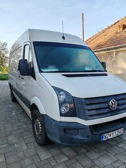 VW crafter 2.0 tdi