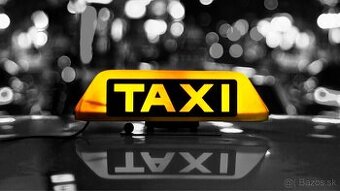 Príjmeme vodičov do TAXIslužby v Lučenci
