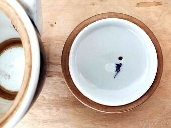 PREDAM KYUSU - VELMI ORIGINALNY JAPONSKY DIZAJNOVY CAJNIK