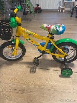 Detsky bicykel 12"