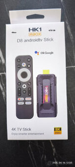 ANDROID BOX OD 25 eur