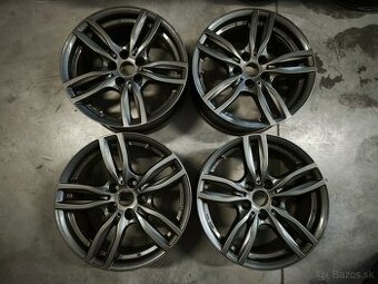 DEZENT 5x112/R17 ZANOVNE ALU DISKY/TPMS