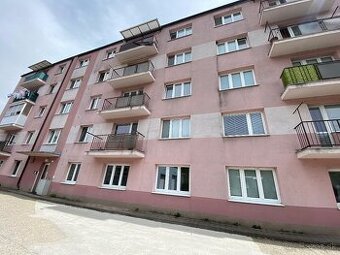 RK EXPRES- PREDANÝ 2 izbový byt v Handlovej. - 1