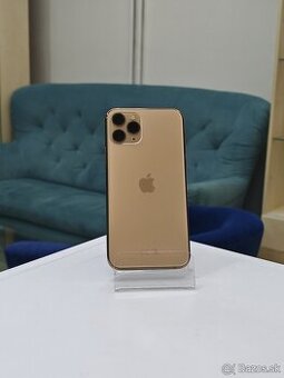 Iphone 11 Pro Gold | 100% ZDRAVIE - 1