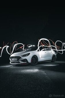 Hyundai I30N Fastback 2.0 T-GDi DCT N Performance 2023