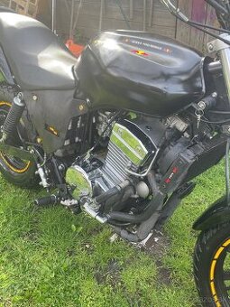 Yuki csr 125/250 a1 A1