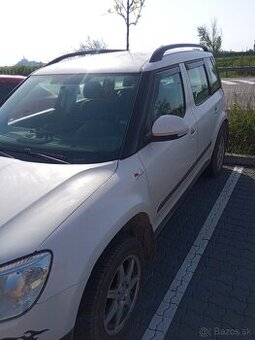 Škoda Yeti 1,2 TSI City