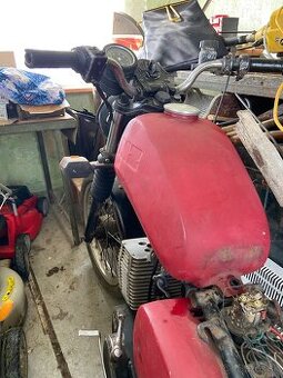 MZ ETZ 150