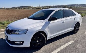 Škoda Rapid 1.0 TSI 81kW
