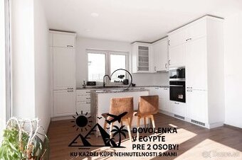 Na predaj 4 izbový rodinný dom v Drienove – Novostavba