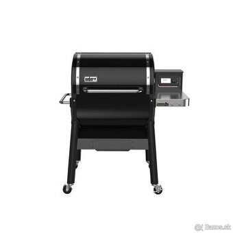 Predám peletový gril WEBER SmokeFire EX4 GBS