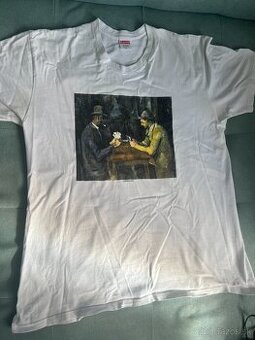 SUPREME Tričko