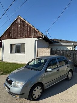 Škoda Fabia 1.2 47 kW