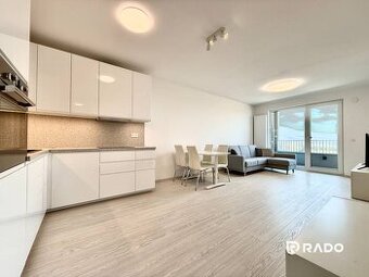 RentHub | Štýlový úplne nový 2-izb. byt | 53 m² | Bory |