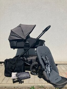 EASYWALKER Harvey5 Premium Mineral Grey XXL set AIR