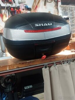 Predám kufor Shad SH37 litrov