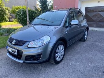 Predáme suzuki sx4 1,6 benzin 88kw