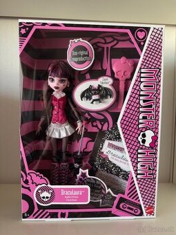Monster High Draculaura Basic - Creeproduction