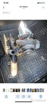 Passat b6 2.0 tdi bmp