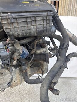 MOTOR KOMPLET DACIA DUSTER 1.5 DCI