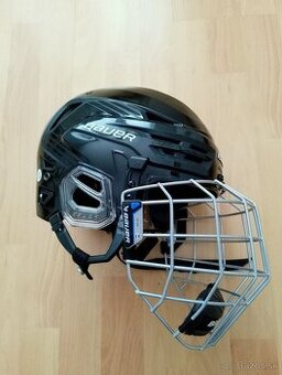 Hokejová prilba BAUER RE-AKT 85 combo
