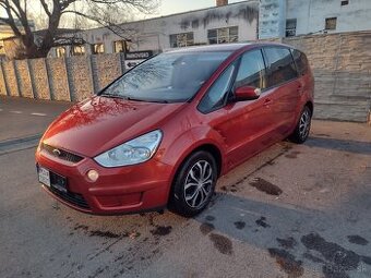 FORD S-MAX 2.0 TDI 103 KW NAJ.235000 KM