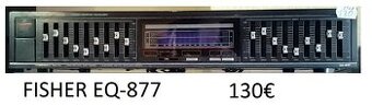 predám fisher eq 877