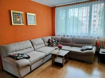 3-izbový na Gudernovej, Terasa