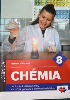 Chémia