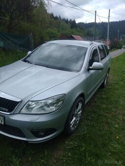 Škoda Octavia 2.0 TDI vrs