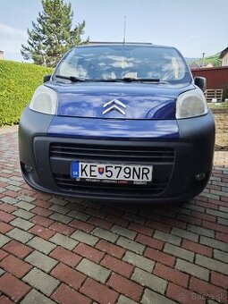 Predám Citroen Nemo, r.v. 2011